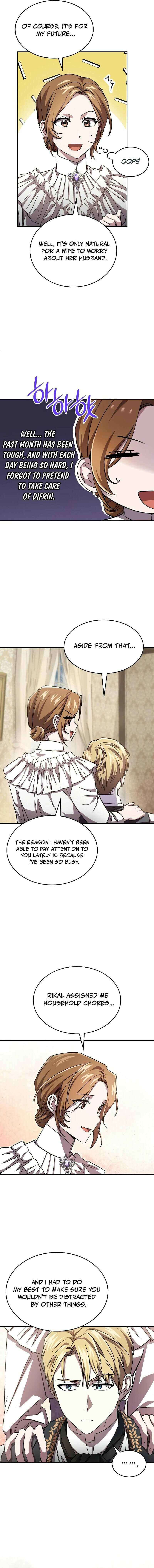 The Goal Is Alimony – Chapter 5 page 12