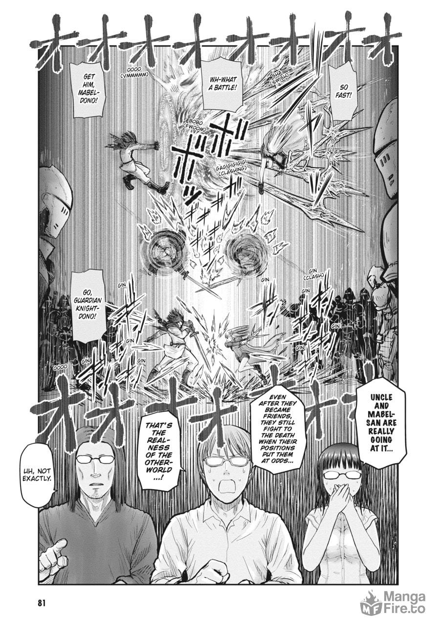 Uncle from Another World – Chapter 21 page 4
