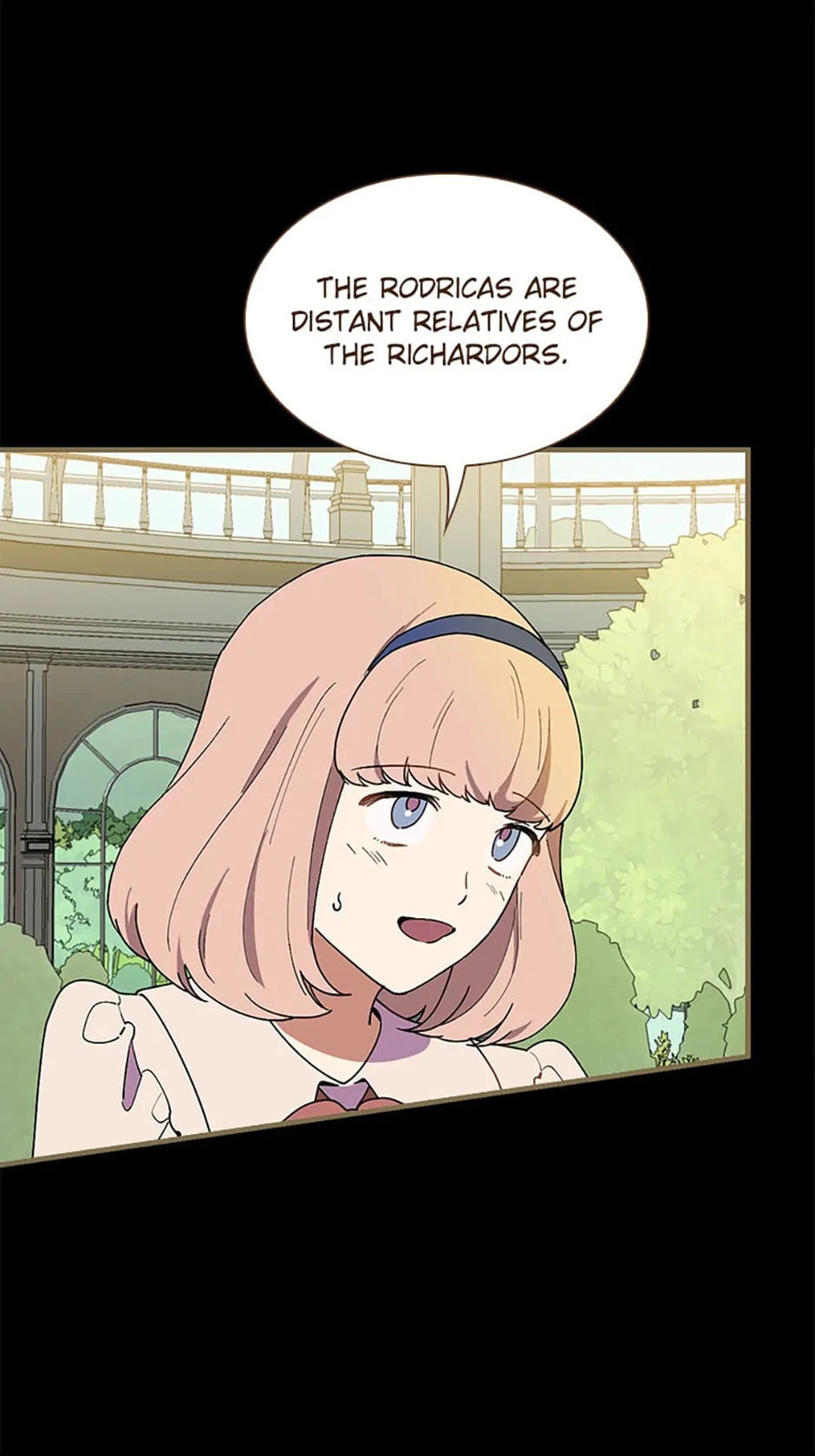 Aria of the Withered Branch – Chapter 74 page 30