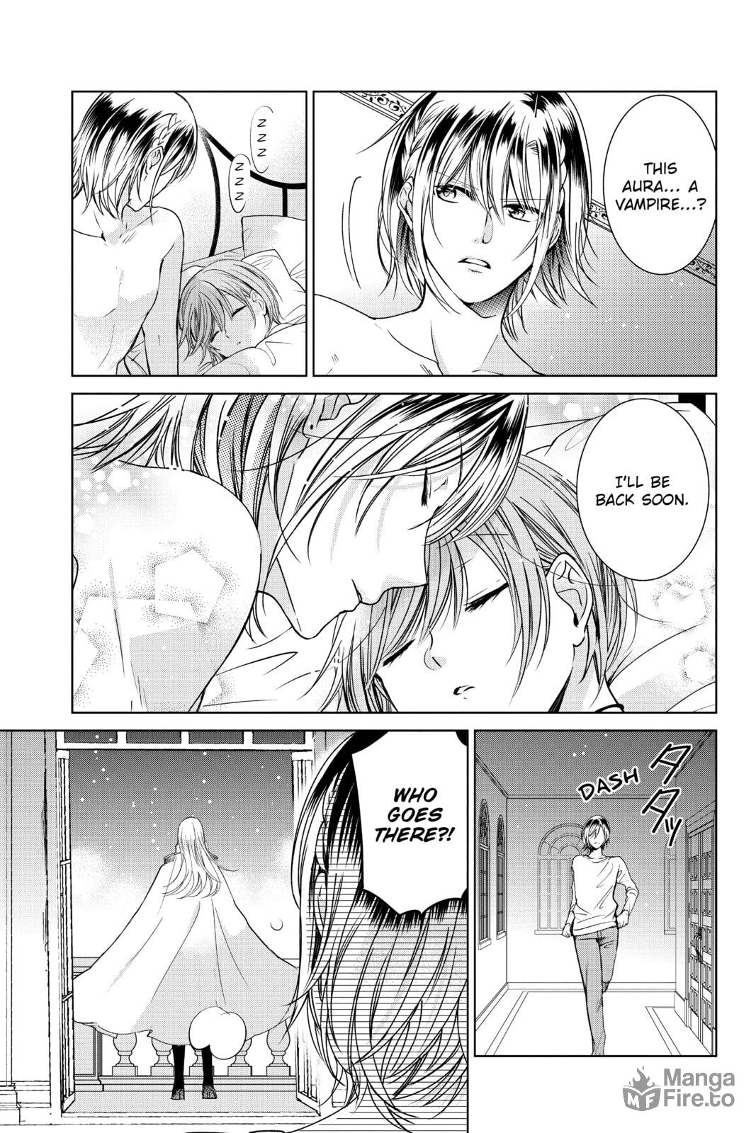 Vampire Dormitory – Chapter 26 page 32