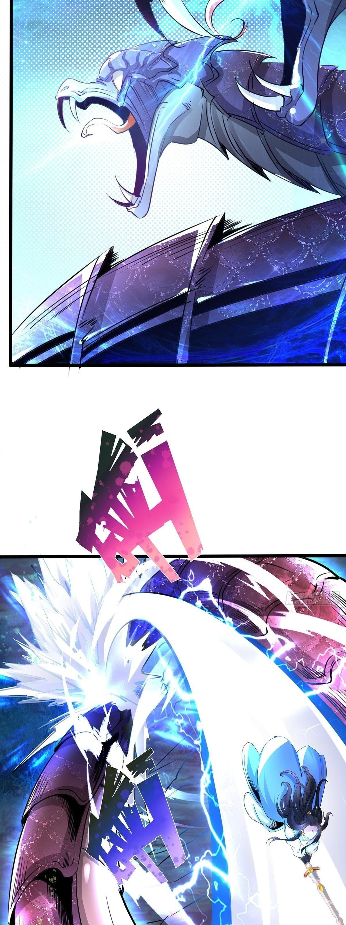 Chaotic Sword God – Chapter 33 page 3