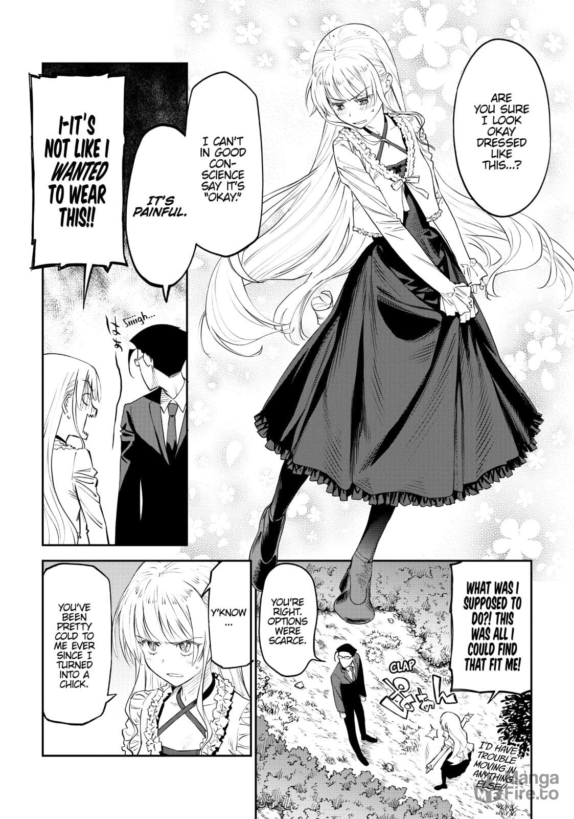 Life with an Ordinary Guy Who Reincarnated into a Total Fantasy Knockout – Chapter 4 page 9