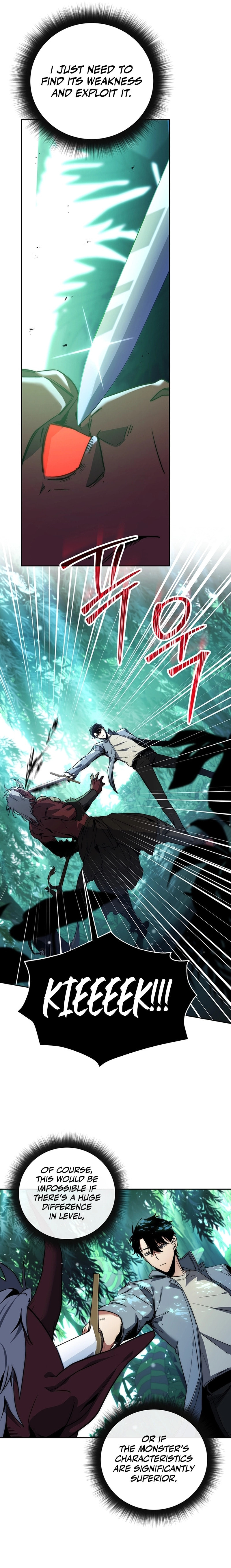 Return of the Sword God-Rank Civil Servant – Chapter 3 page 7