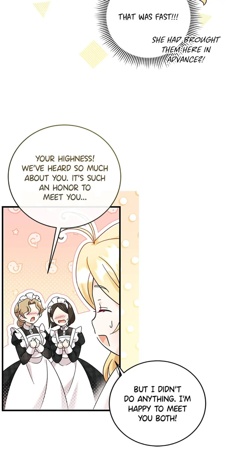 Baby Pharmacist Princess – Chapter 13 page 40