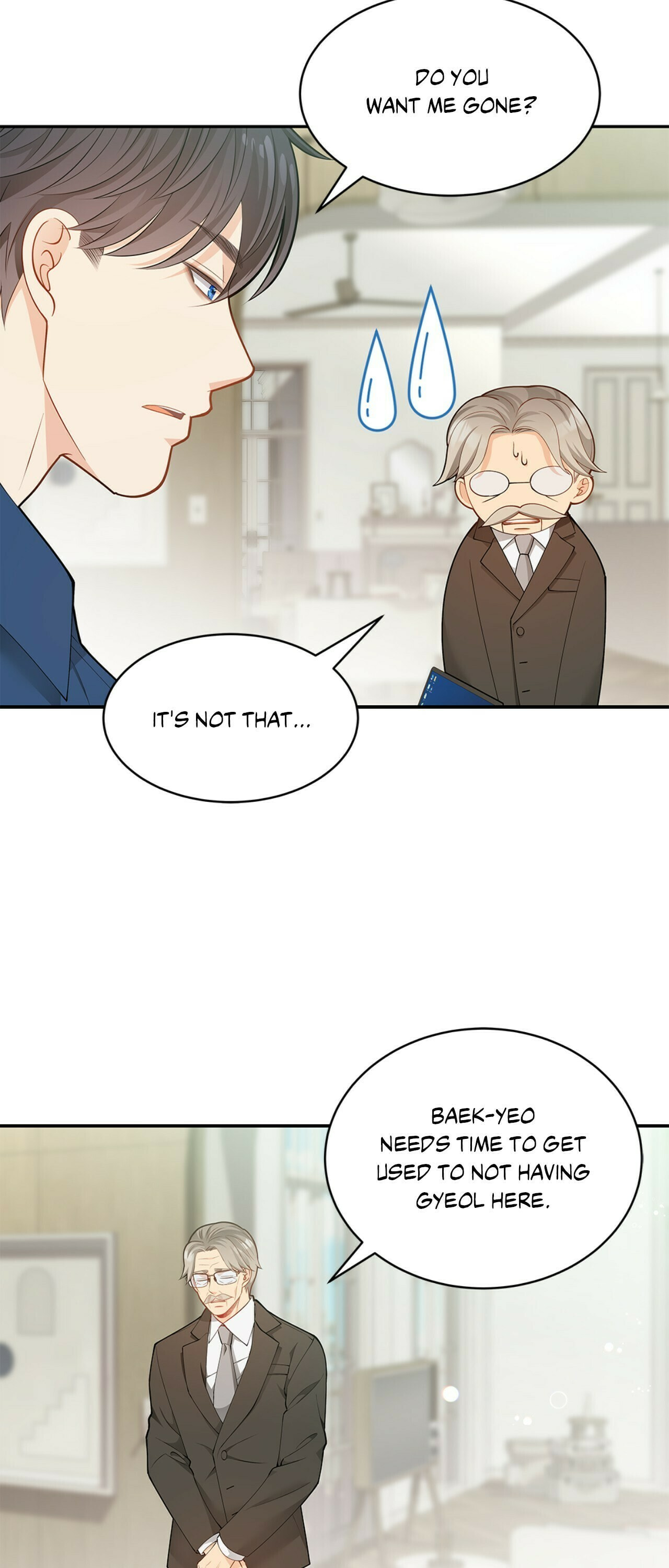 The Clandestine Marriage of a Fox – Chapter 51 page 7