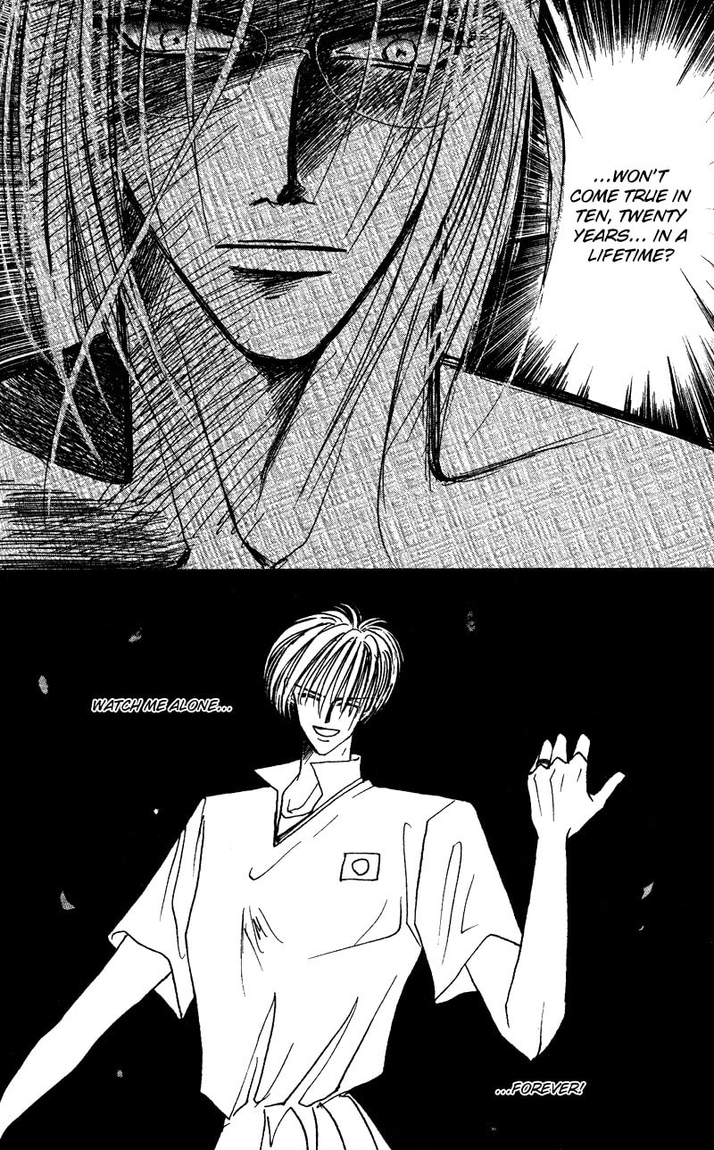 Bronze – Chapter 46 page 22