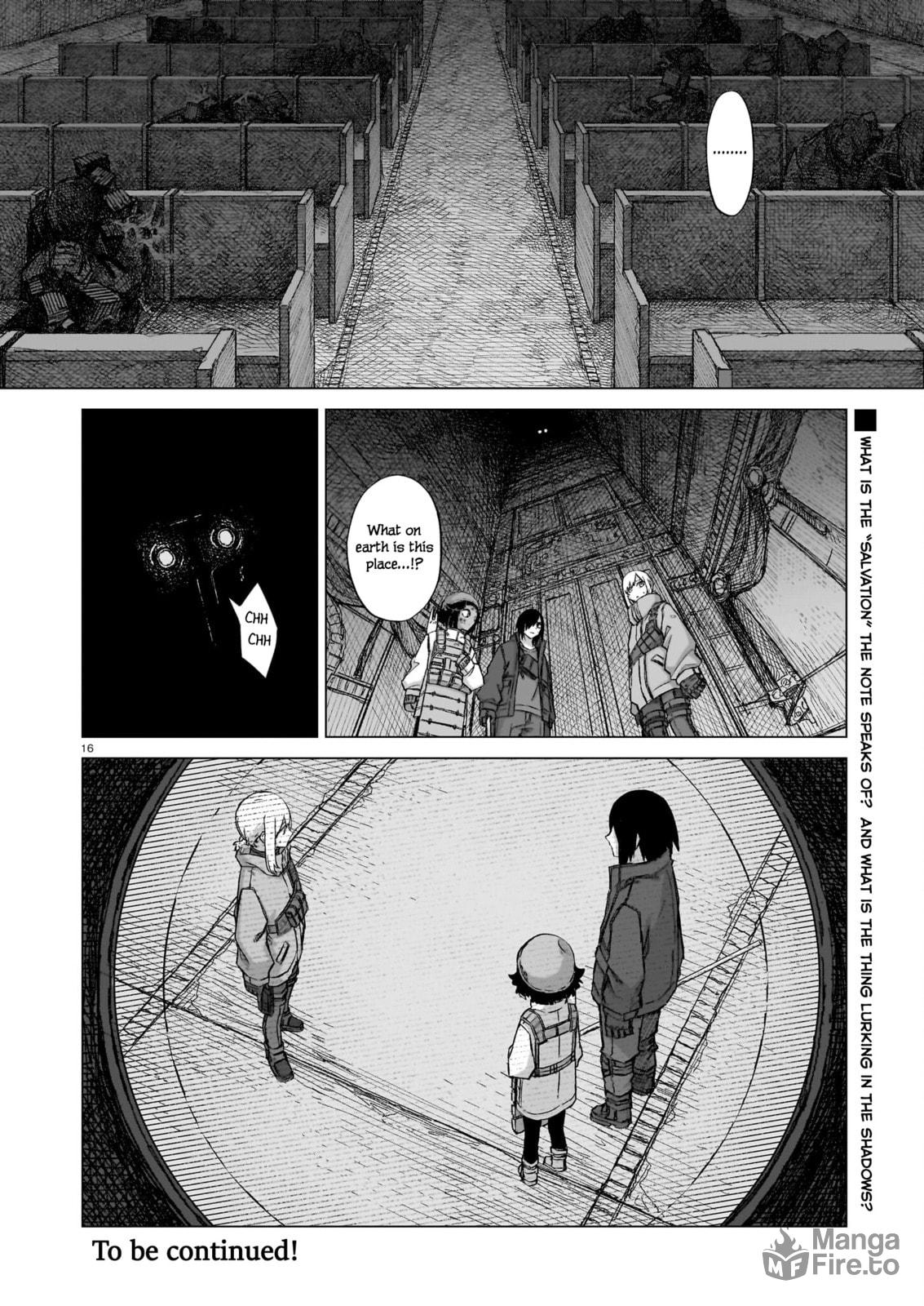 Clock Tower I page 14