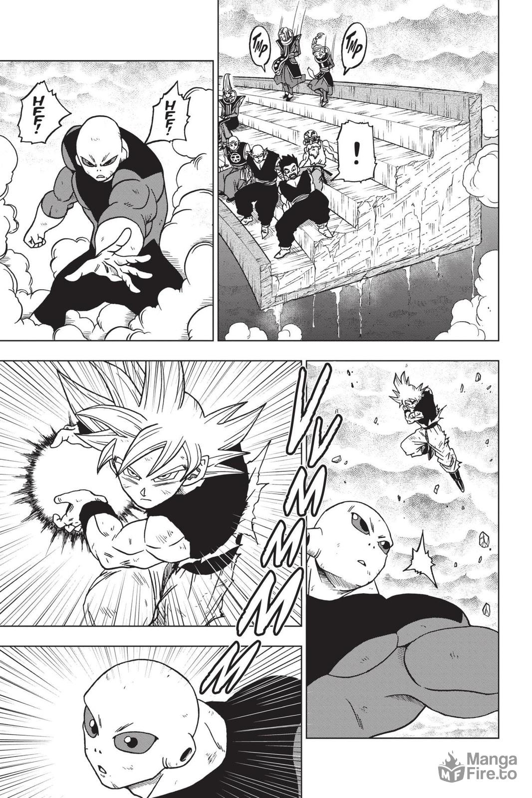 Ultra Instinct page 20