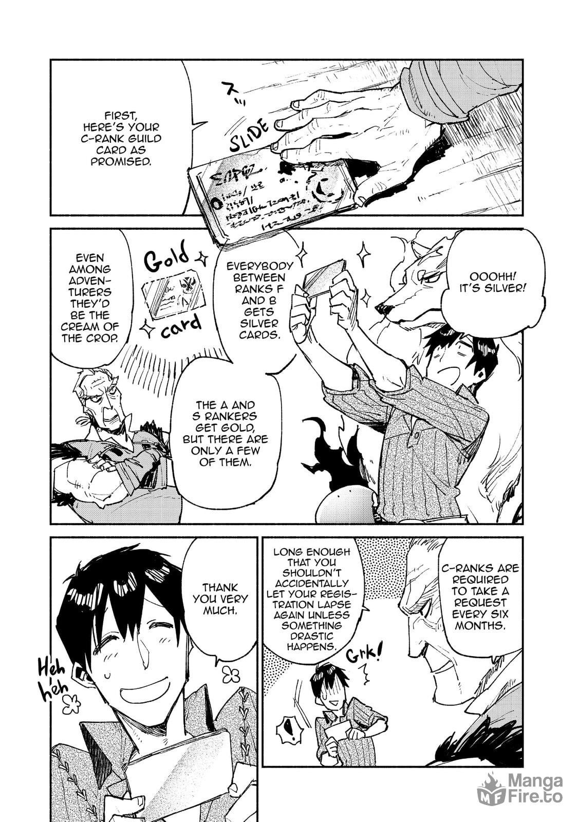 Appetite Over Money page 2