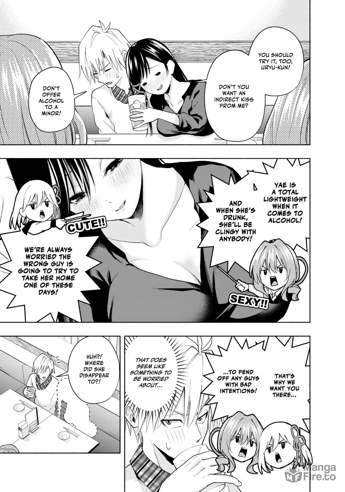 A Night of Drinking page 4