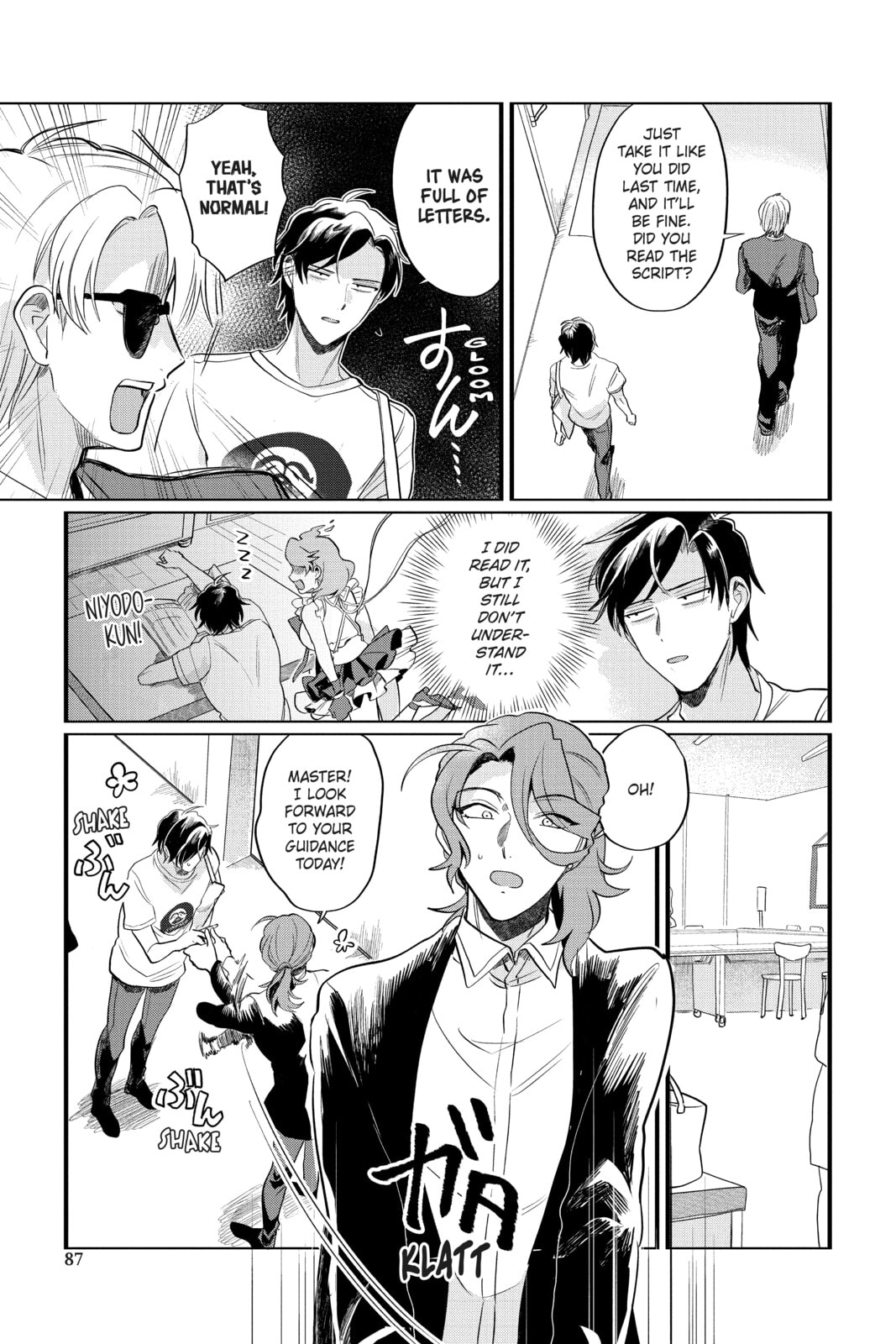Phantom of the Idol – Chapter 34 page 10