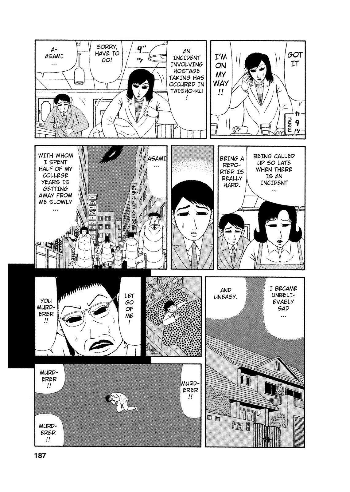 Those Who Die, and Those Who Live. (Pt 1) page 6