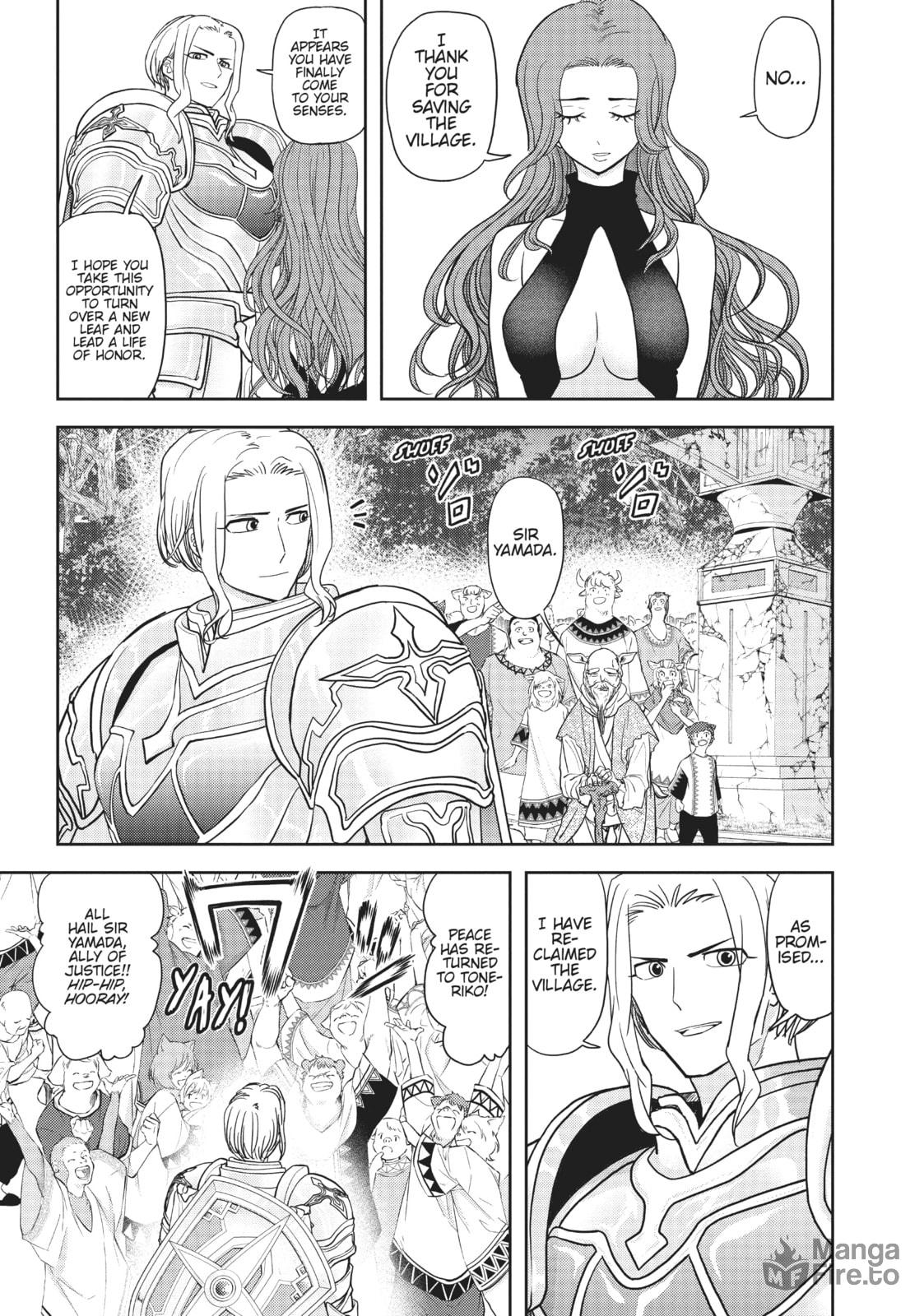 No Longer Allowed In Another World – Chapter 19 page 5