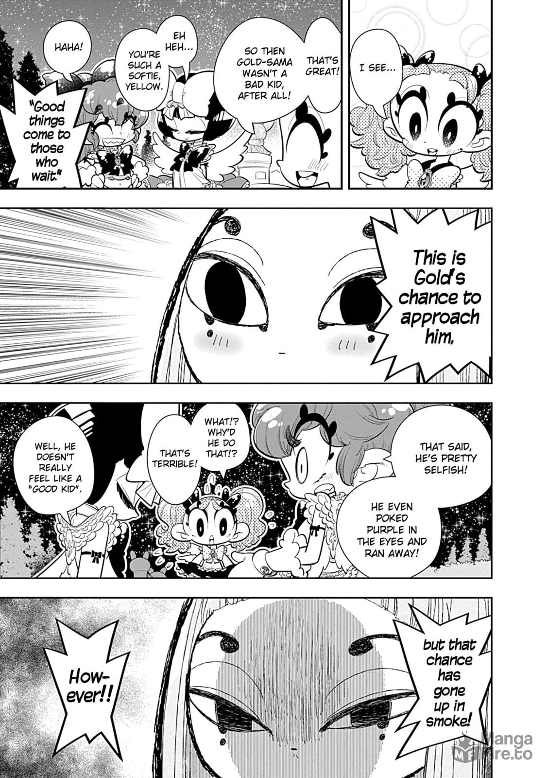 Anything That Sparkles Like Gold is Awesome!! page 8