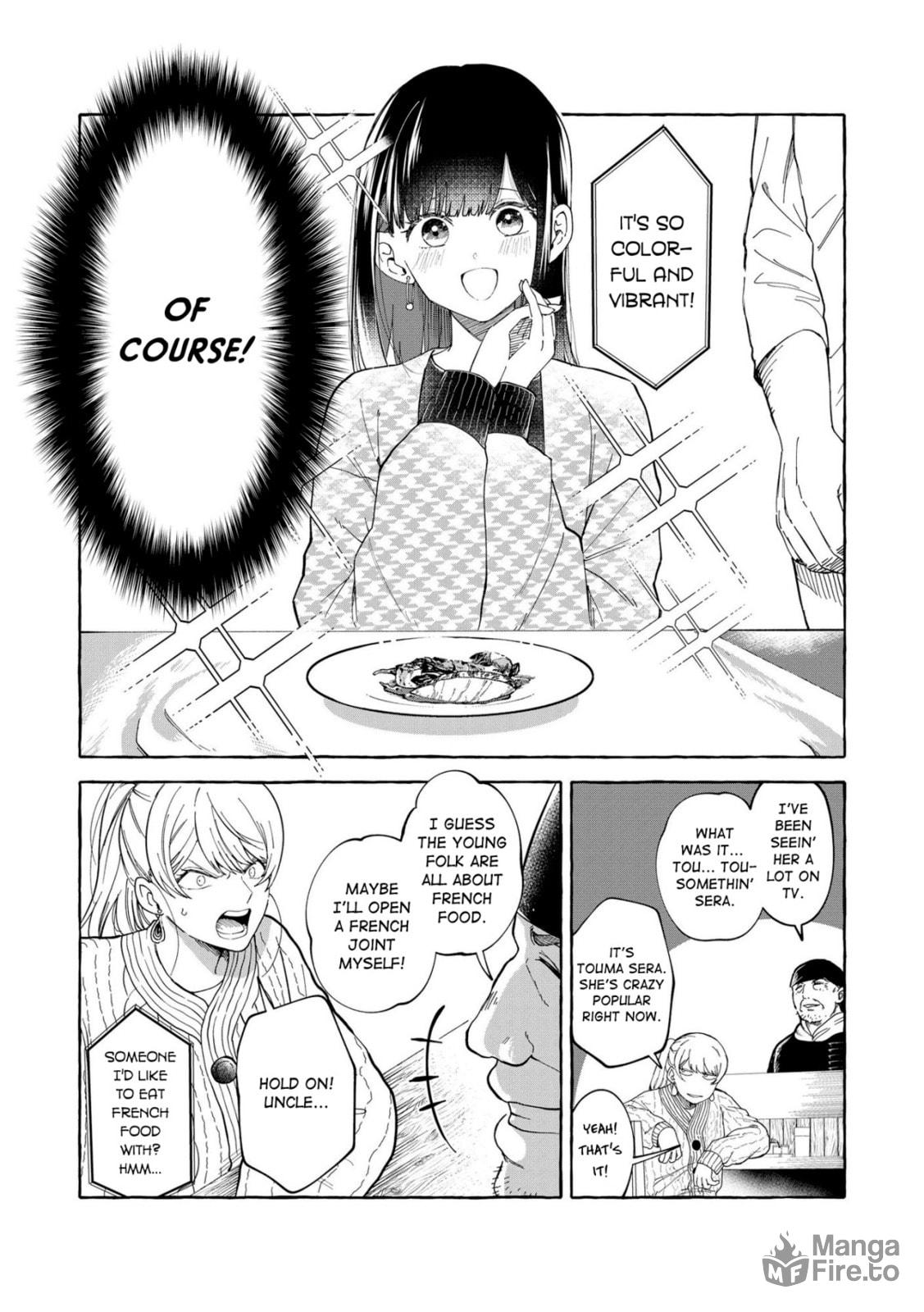 Oniure Idol ga Kyou mo Watashi wo Oshitekuru – Chapter 3 page 5