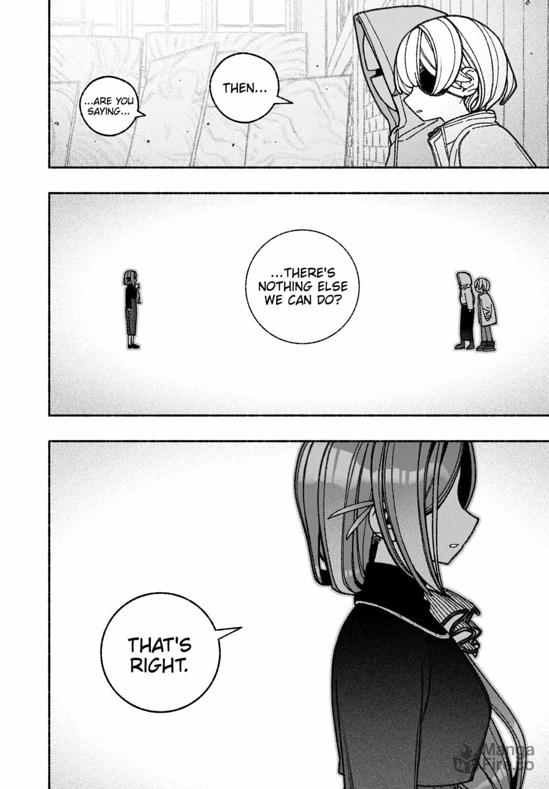 Make the Exorcist Fall in Love – Chapter 72 page 17