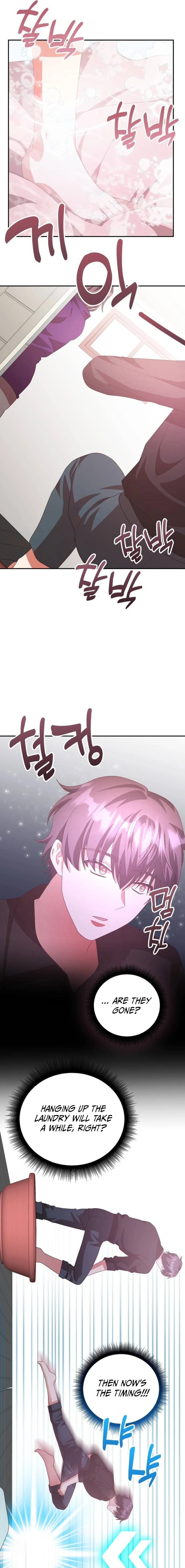 A Genius Writer's Random Workplace – Chapter 50 page 9