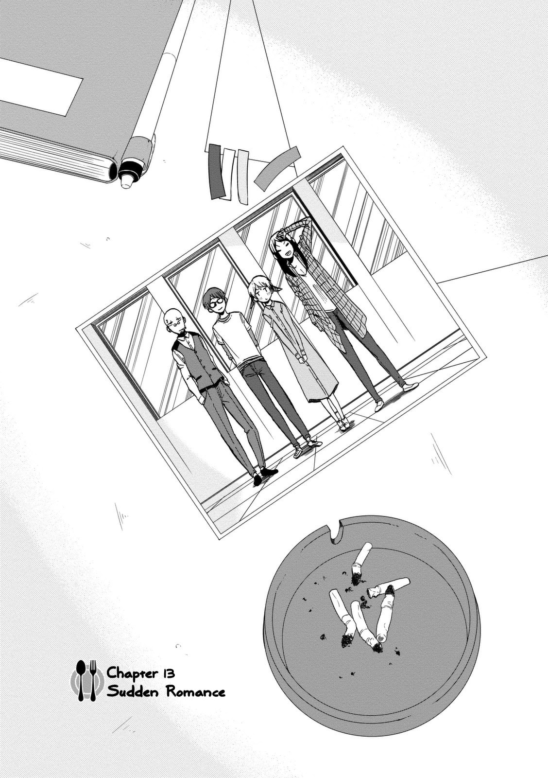 Sudden Romance page 3