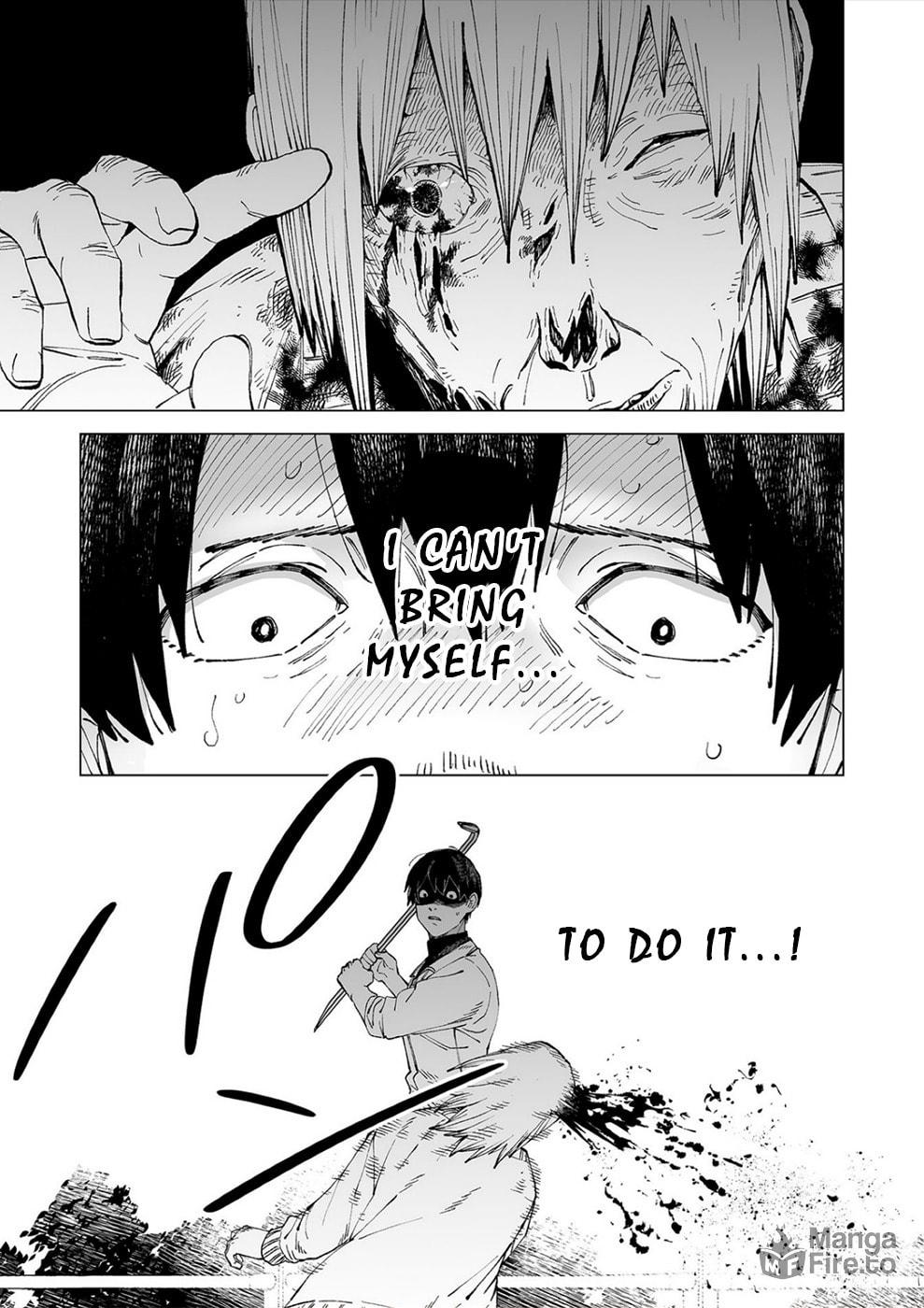 Love You as the World Ends – Chapter 4 page 4