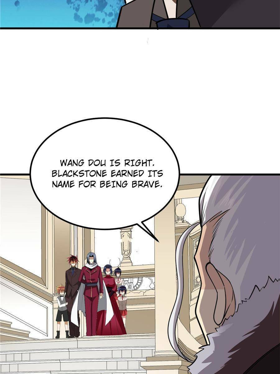 My Battleship Can Be Upgraded – Chapter 32 page 30