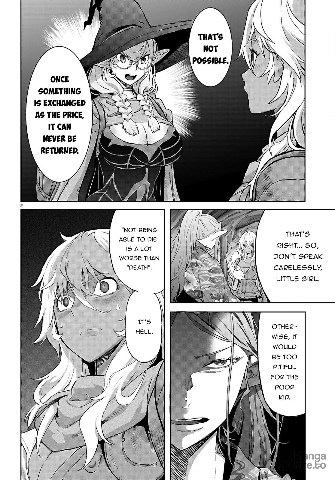 Karma and Fate page 2