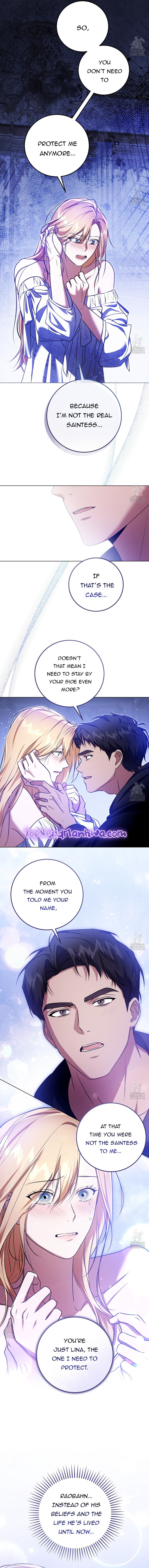 The Fake Saint Waits to Leave – Chapter 61 page 8