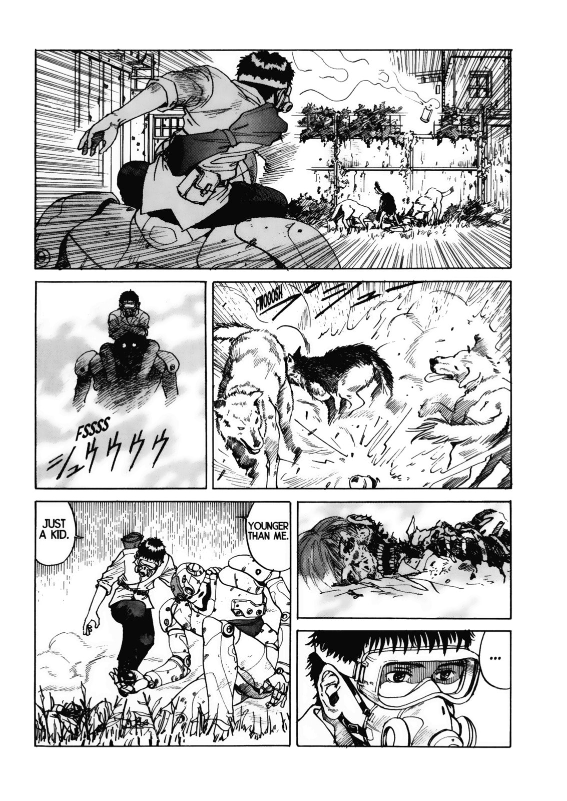 20 Years Later page 21