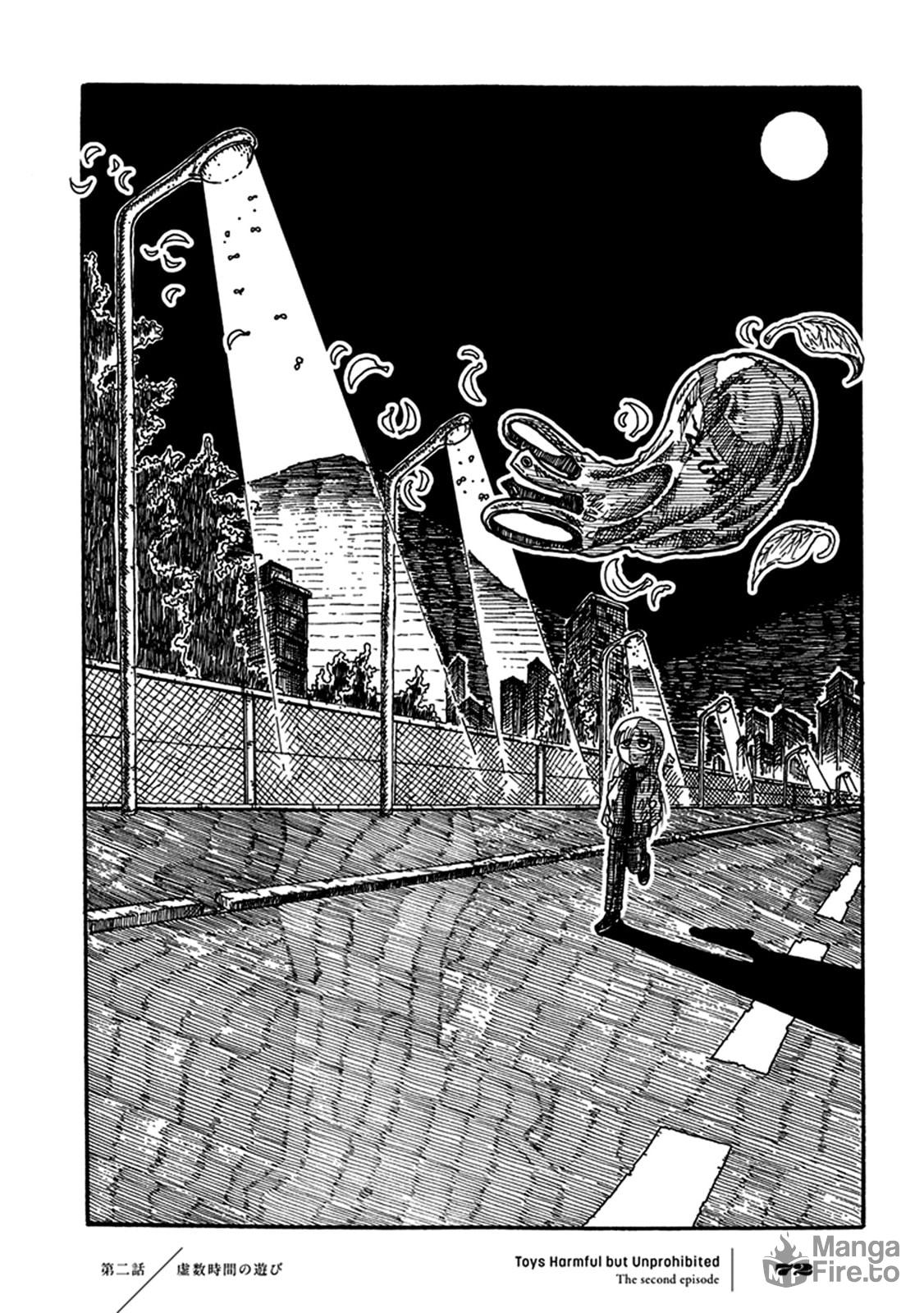 Imaginary Time Recreation (A Pastime in Imaginary Time) page 2
