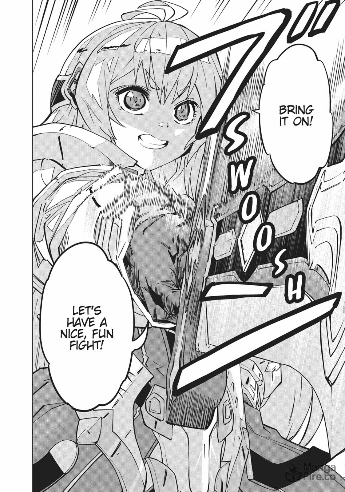 I'M THE STRONGEST! page 4