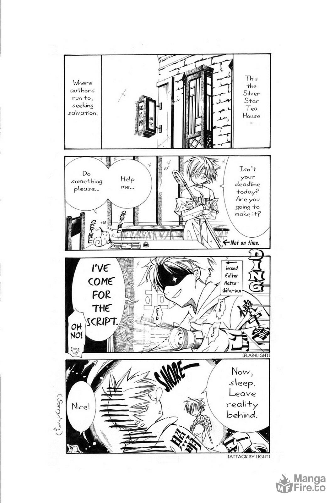 Nightmare Inspector: Yumekui Kenbun – Chapter 7 page 23