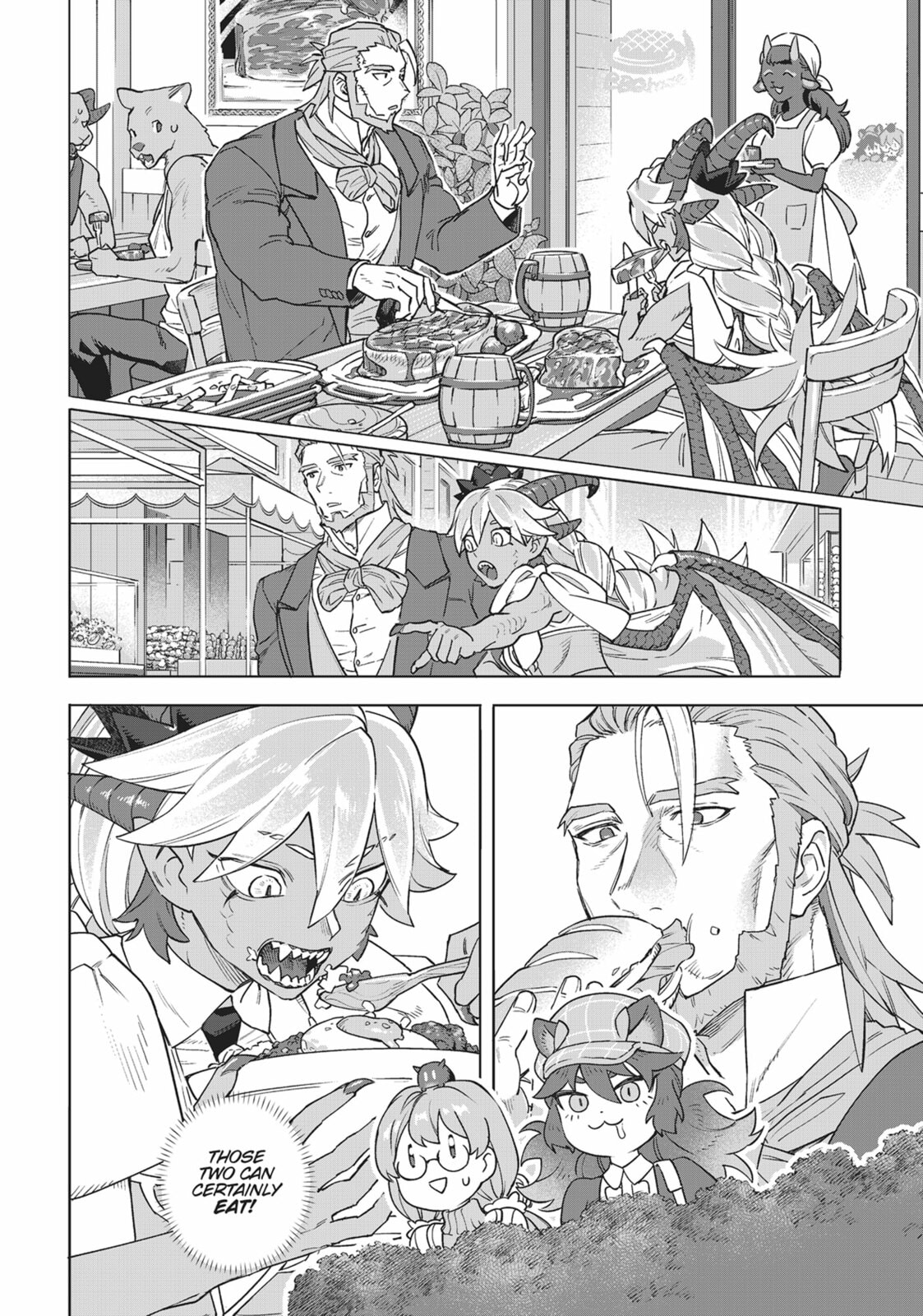 Royal Tailor: Clothier to the Crown – Chapter 12 page 21