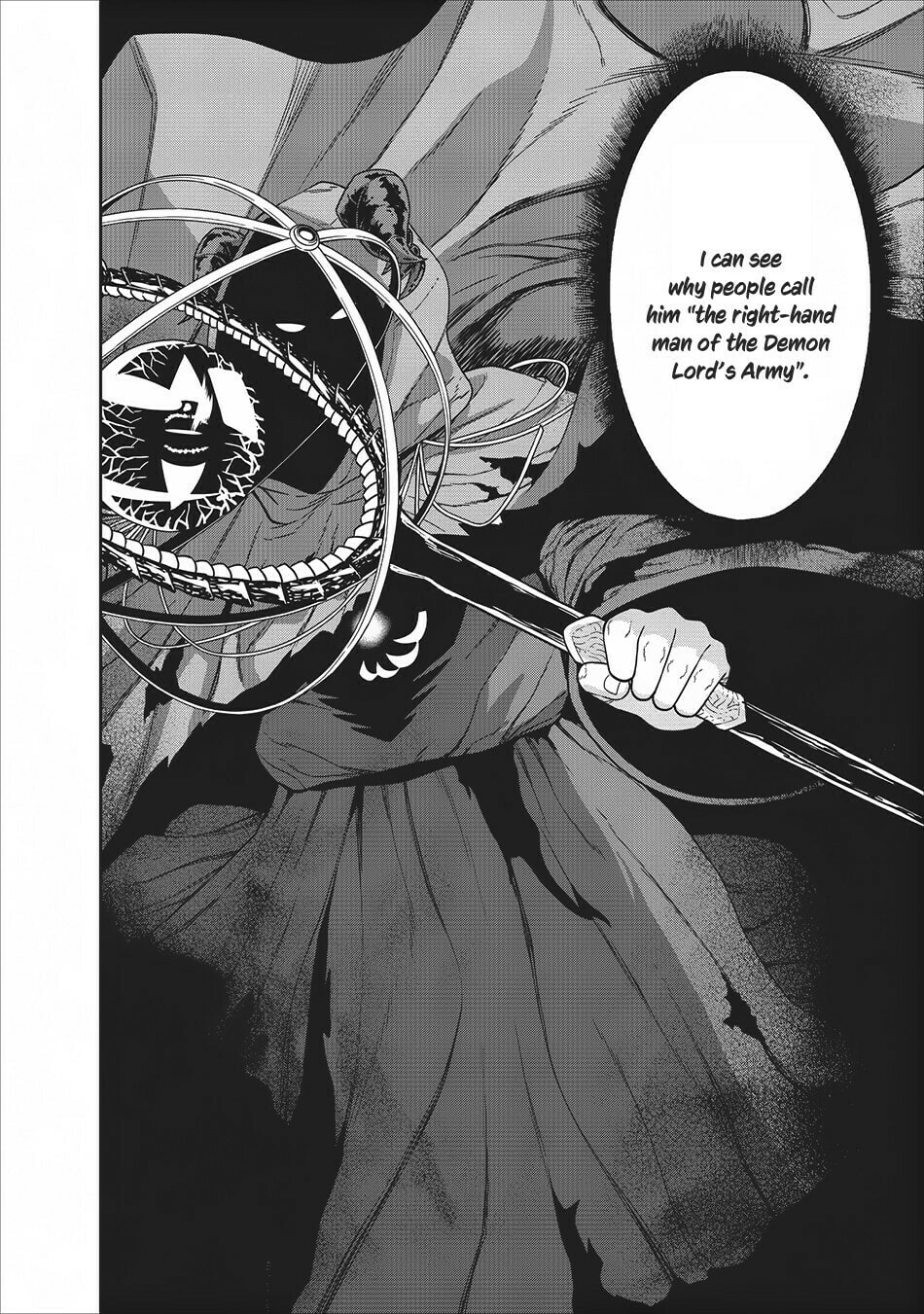 Maou Gun Saikyou no Majutsushi wa Ningen datta – Chapter 2 page 31
