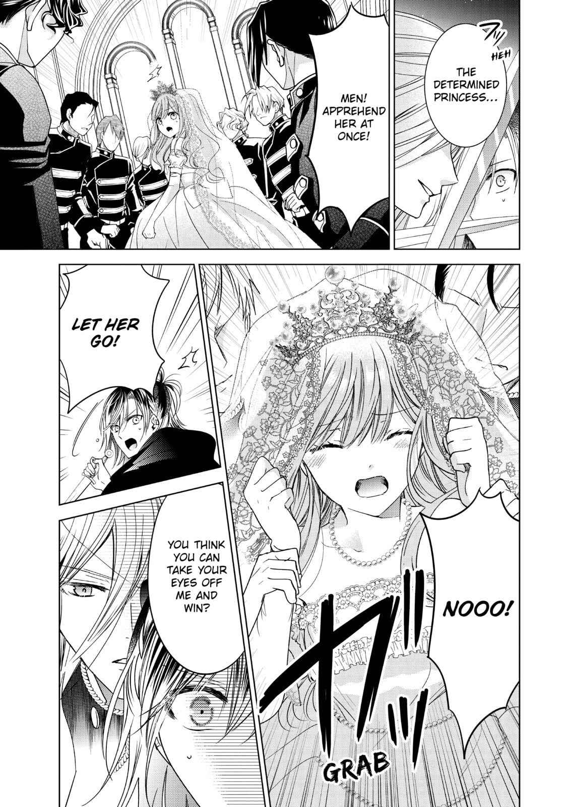 Vampire Dormitory – Chapter 38 page 30