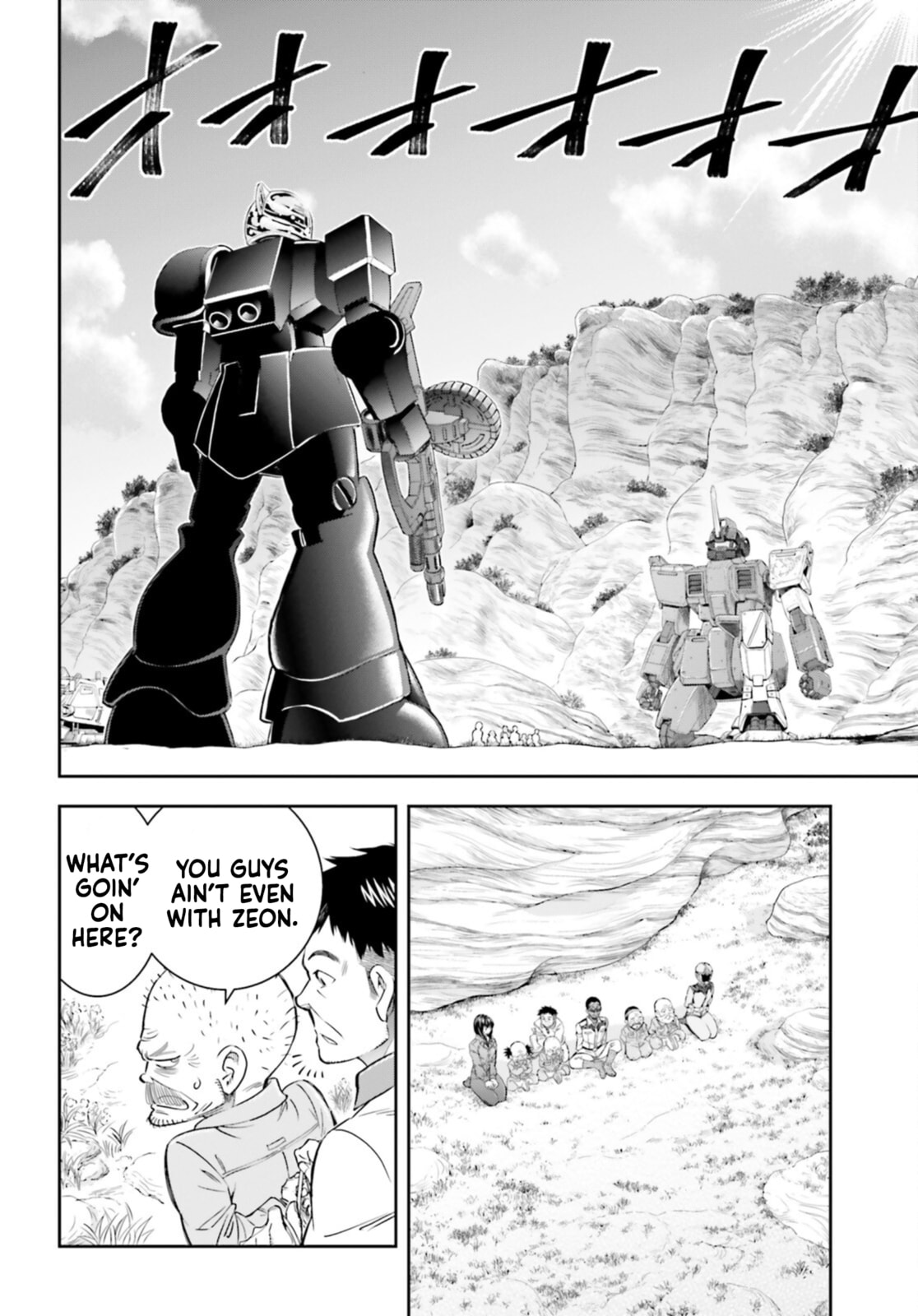 Various Meetings page 3