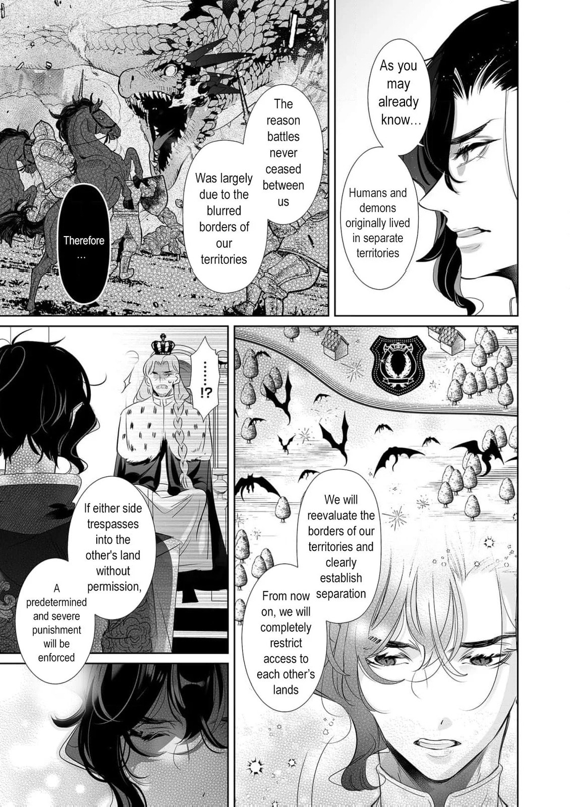 Maou No Aisai Wa Aisarenai – Chapter 1 page 13