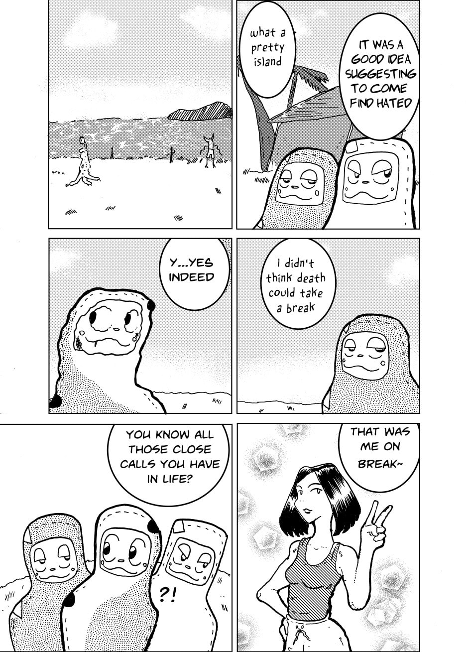 Hunger Pains page 3