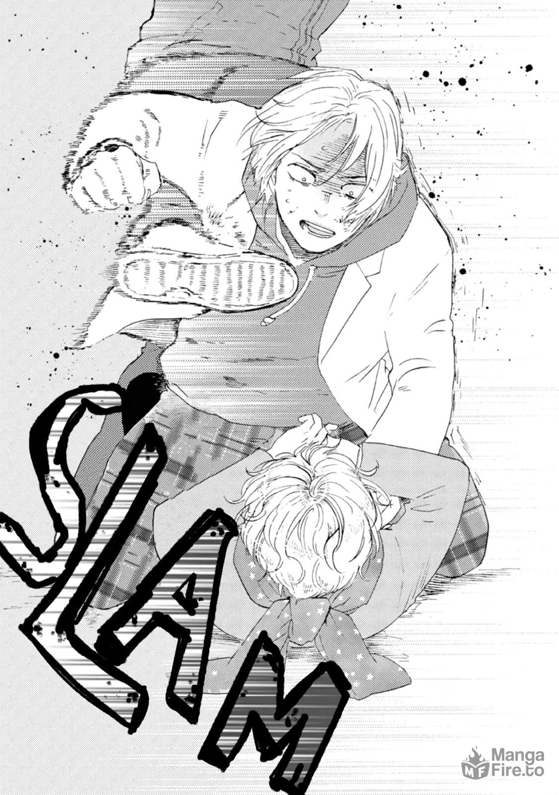Ashita wa Docchida! – Chapter 42 page 32