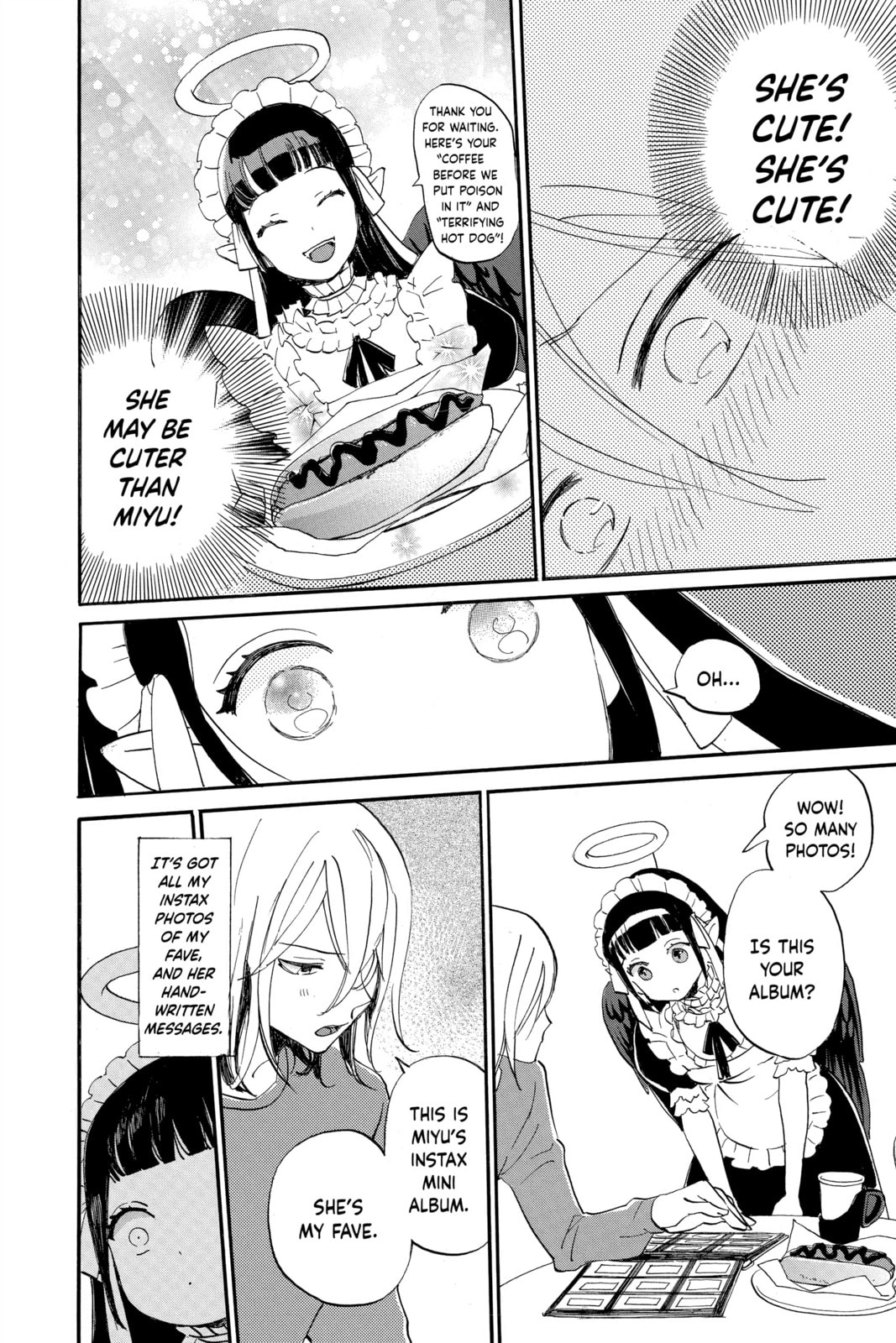 Otaku Vampire's Love Bite – Chapter 7 page 13