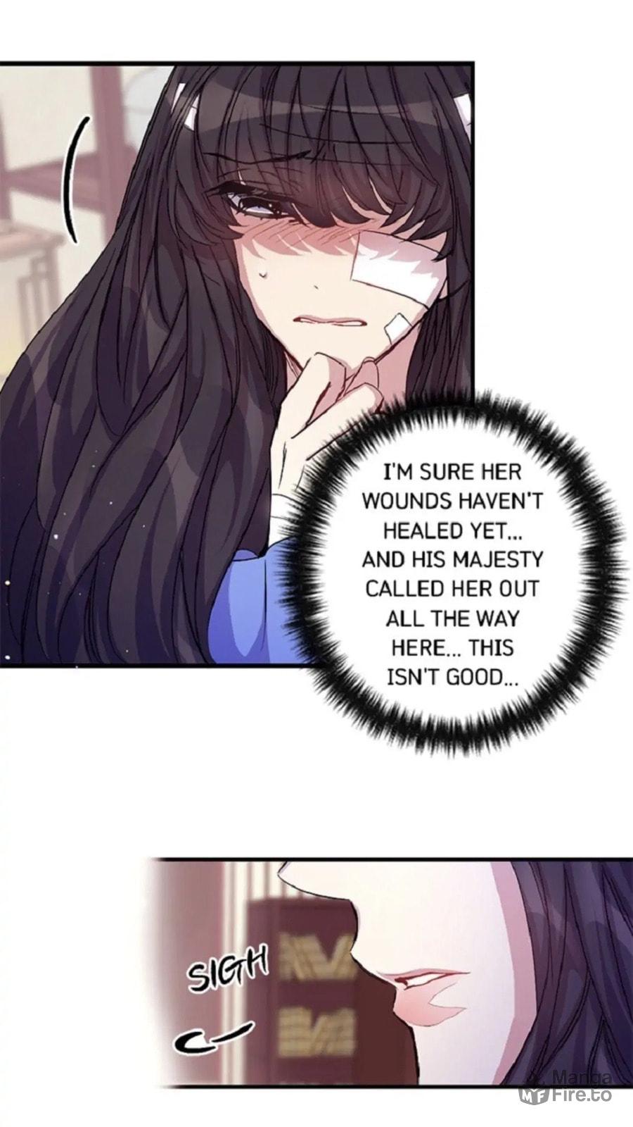 Girl Jock Empress – Chapter 25 page 23