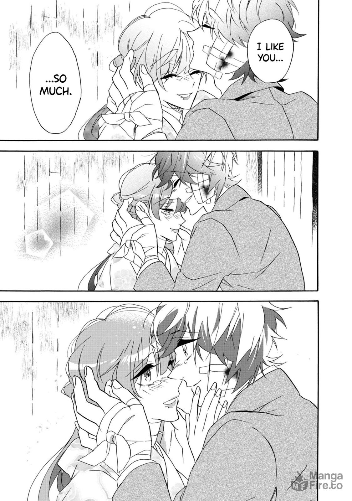I'm Home, My Love page 20
