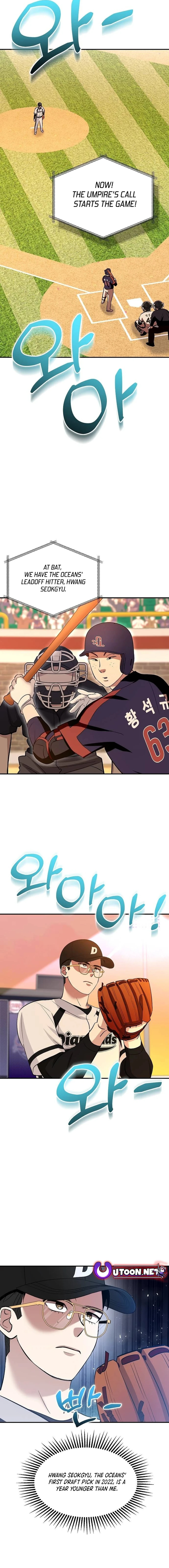 Genius Hitter Hits Fastball – Chapter 26 page 4