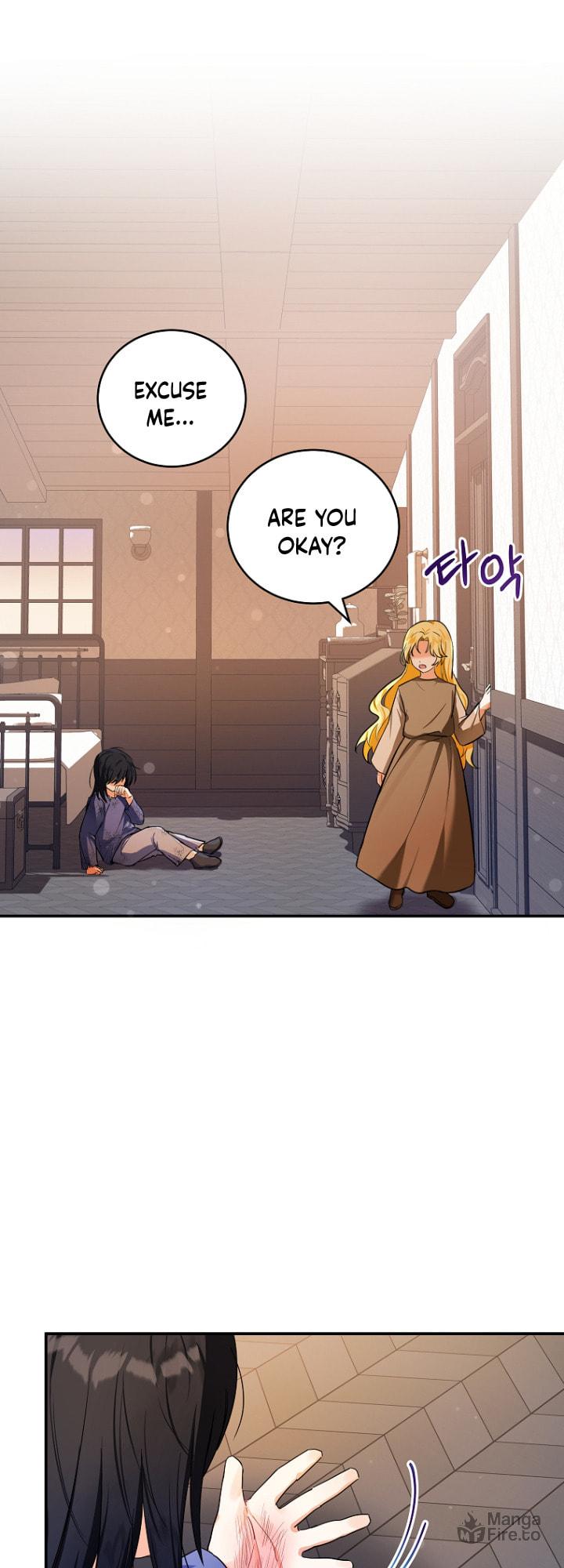 Adopted Daughter-in-Law Is Preparing to Be Abandoned – Chapter 2 page 41