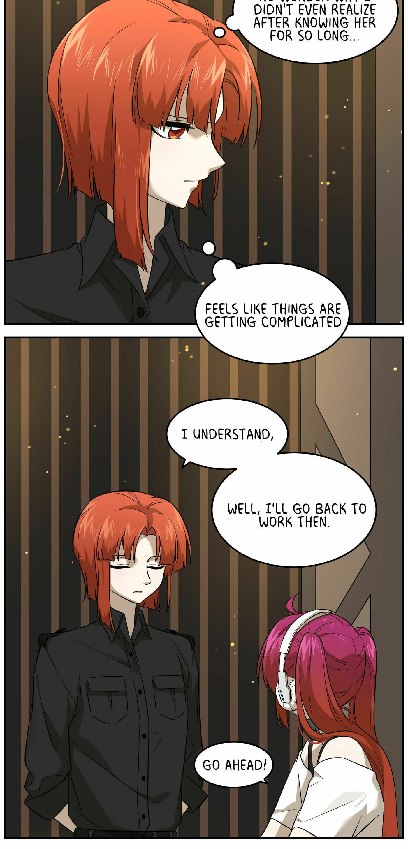 My Food Looks Very Cute (Colored) – Chapter 30 page 7