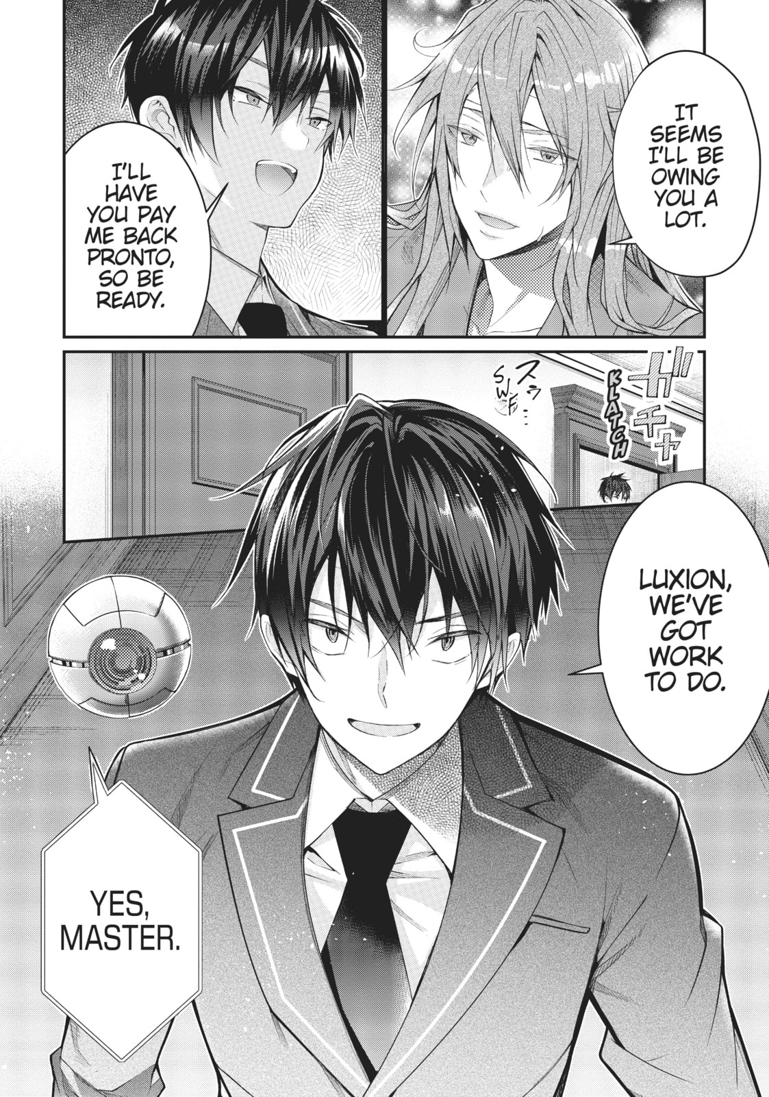 Clarice-Senpai page 30