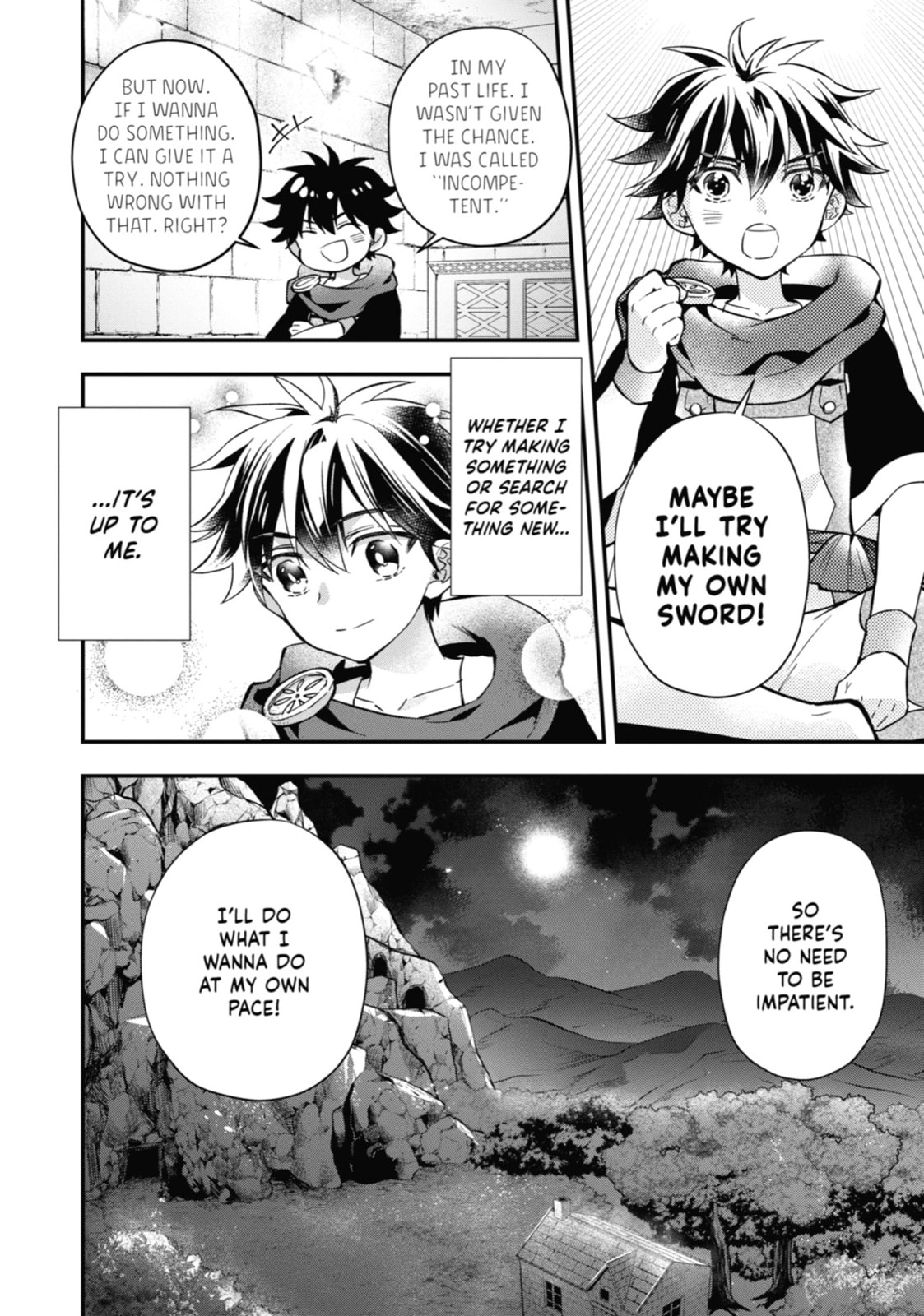 By the Grace of the Gods – Chapter 43 page 45
