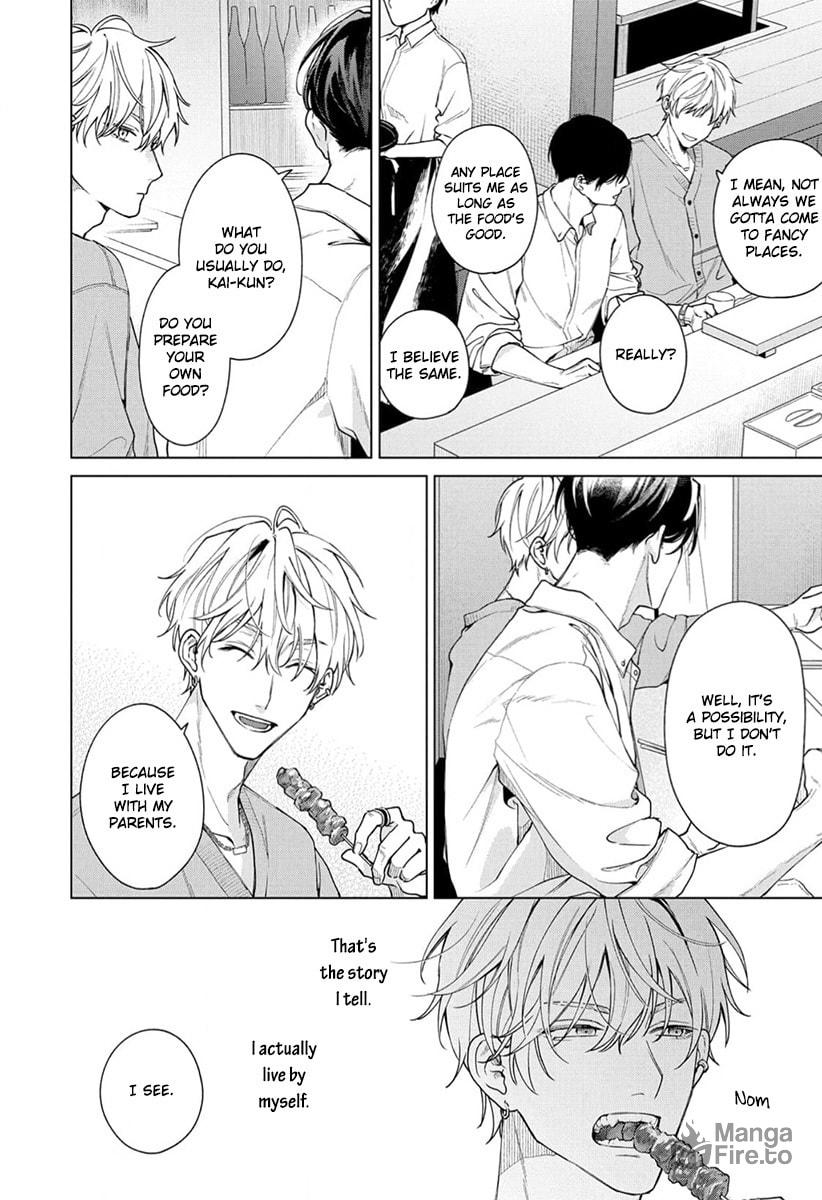 Ai no Ondo wo Oshiete yo – Chapter 2 page 24