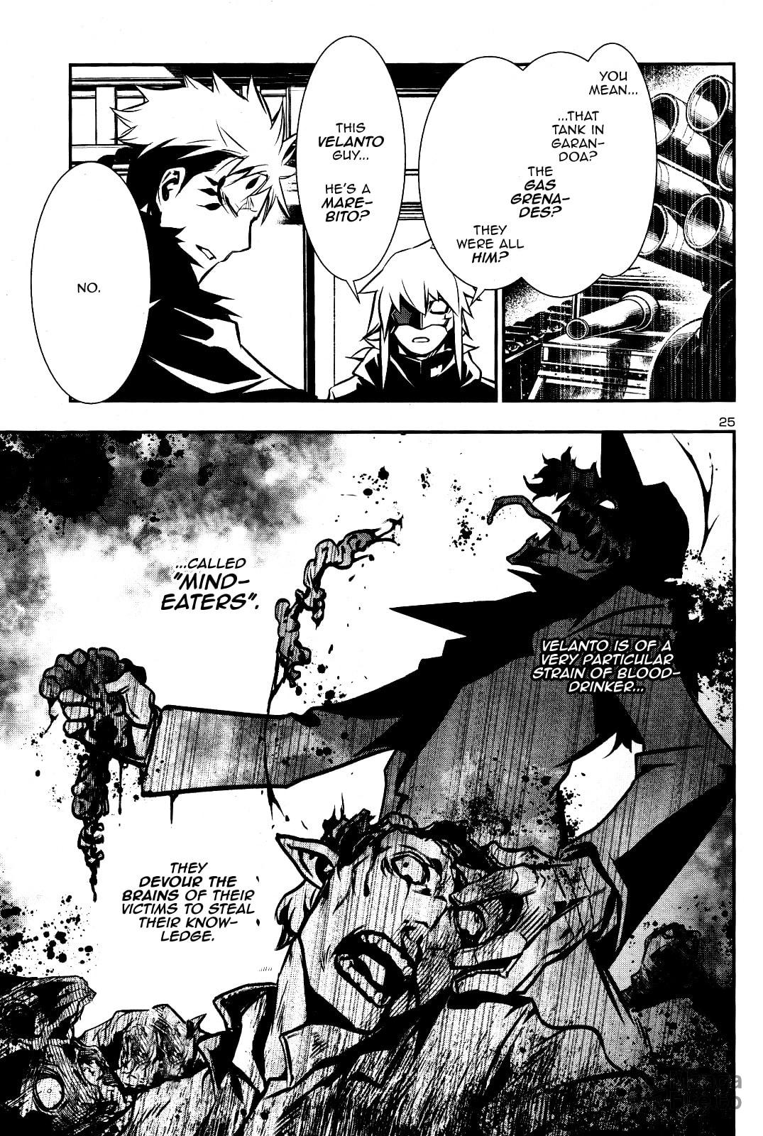 Hostage Run page 23