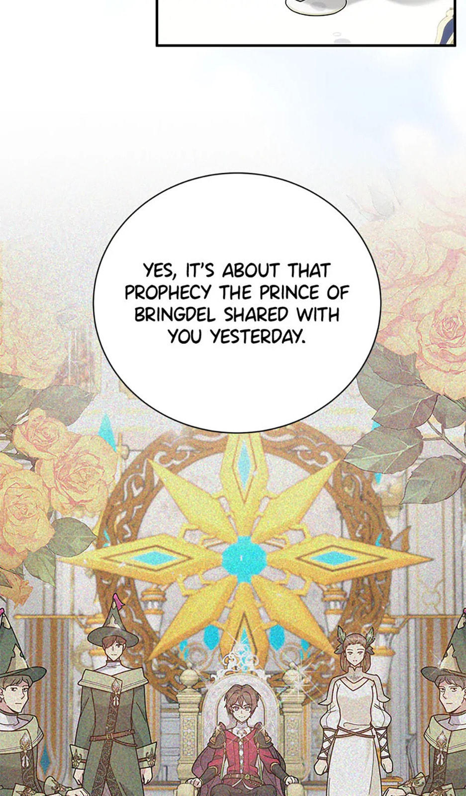 Golden Light Gratia, The Child Loved By God – Chapter 32 page 75