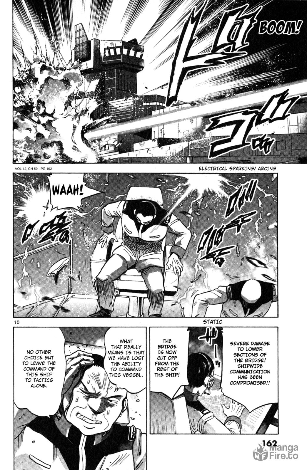 Mobile Suit Gundam Aggressor – Chapter 59 page 8