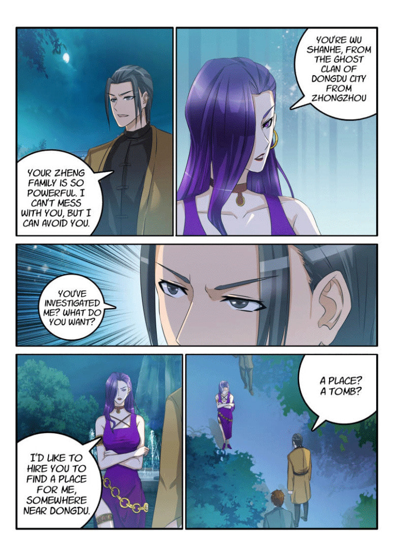 Rebirth Of The Urban Immortal Cultivator (Colored) – Chapter 44 page 10